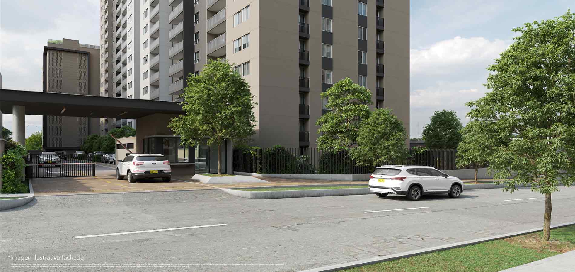 Proyecto de vivienda Rimeira-3