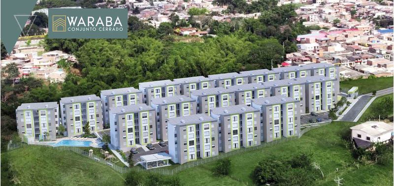 Waraba Conjunto Cerrado proyecto de vivienda-0