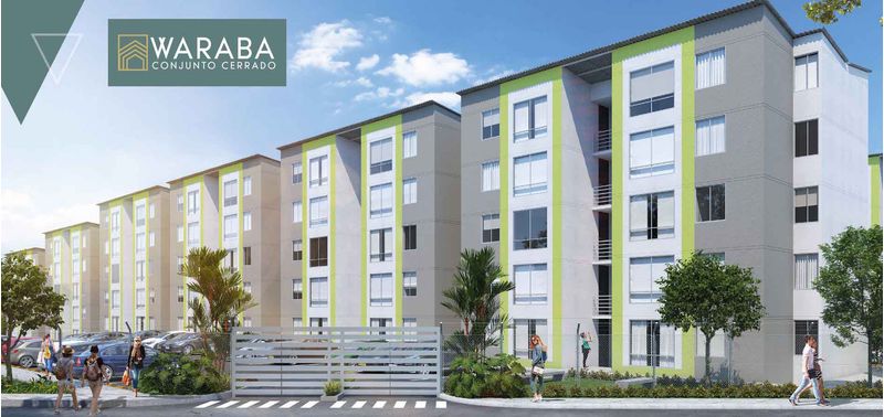Waraba Conjunto Cerrado proyecto de vivienda-2