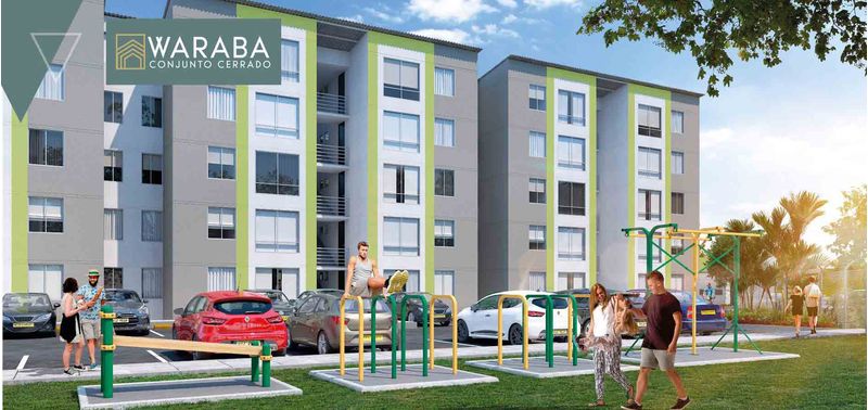 Waraba Conjunto Cerrado proyecto de vivienda-4