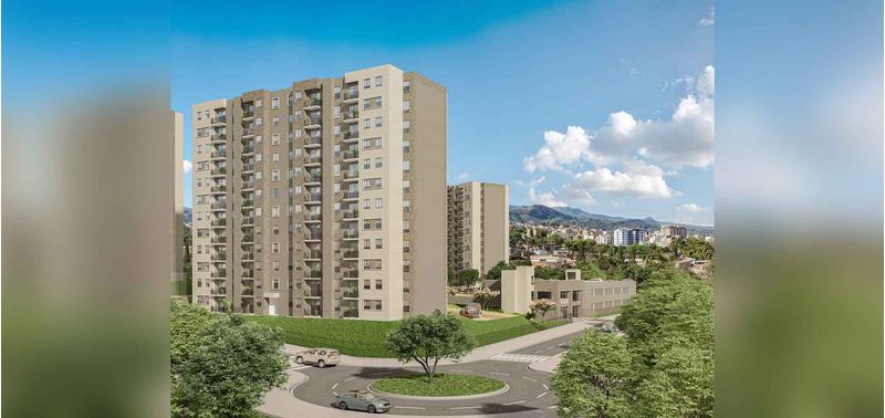 Refugio de las Palmas proyecto de vivienda
