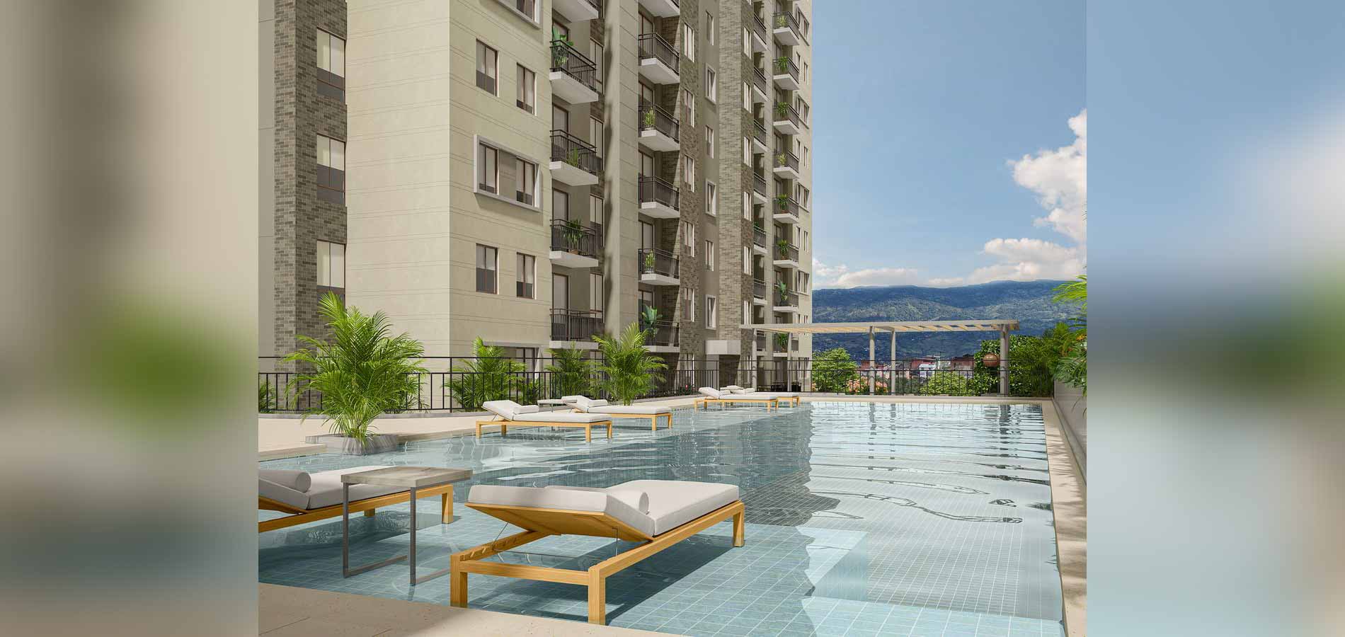 Proyecto de vivienda Refugio de las Palmas-0