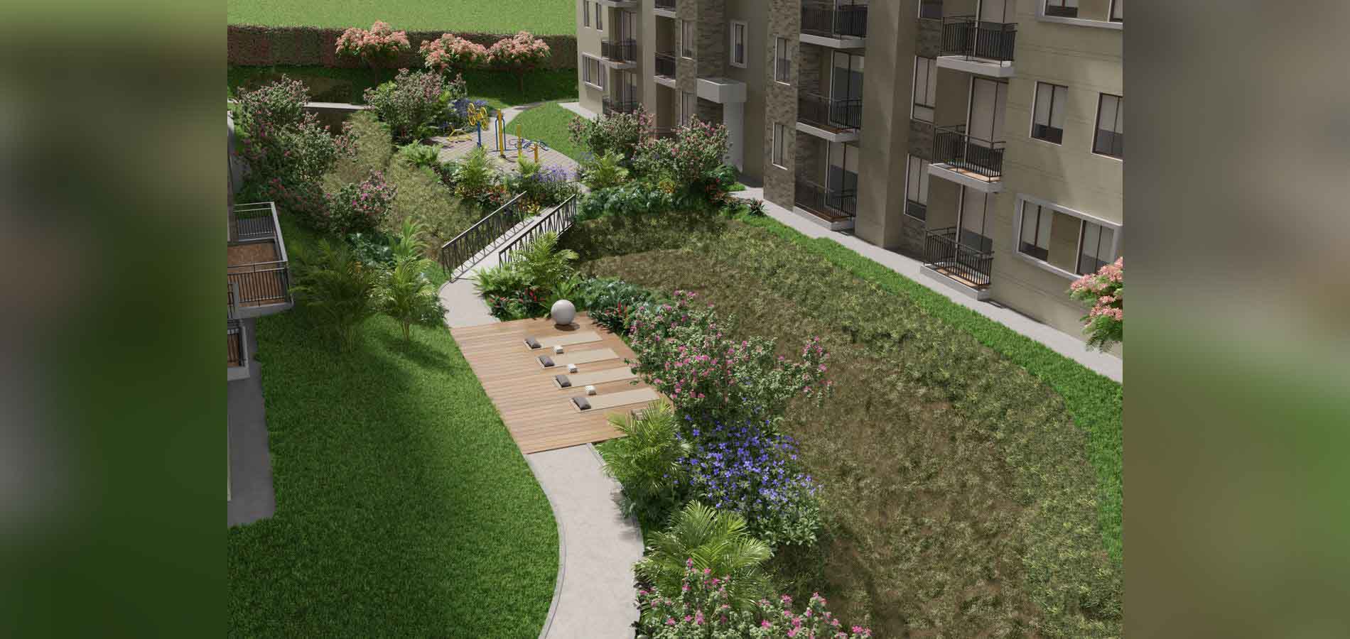 Proyecto de vivienda Refugio de las Palmas-1