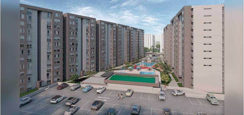 Ibis Alameda del Rio proyecto de vivienda