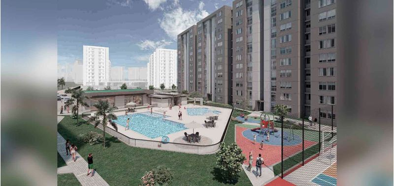 Ibis Alameda del Rio proyecto de vivienda-0