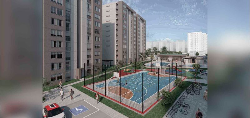 Ibis Alameda del Rio proyecto de vivienda-2