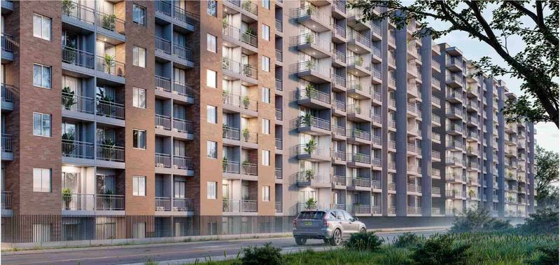 Serenity Club Residencial proyecto de vivienda