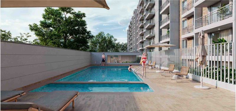 Serenity Club Residencial proyecto de vivienda-2