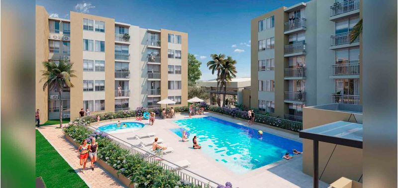 Cadiz proyecto de vivienda