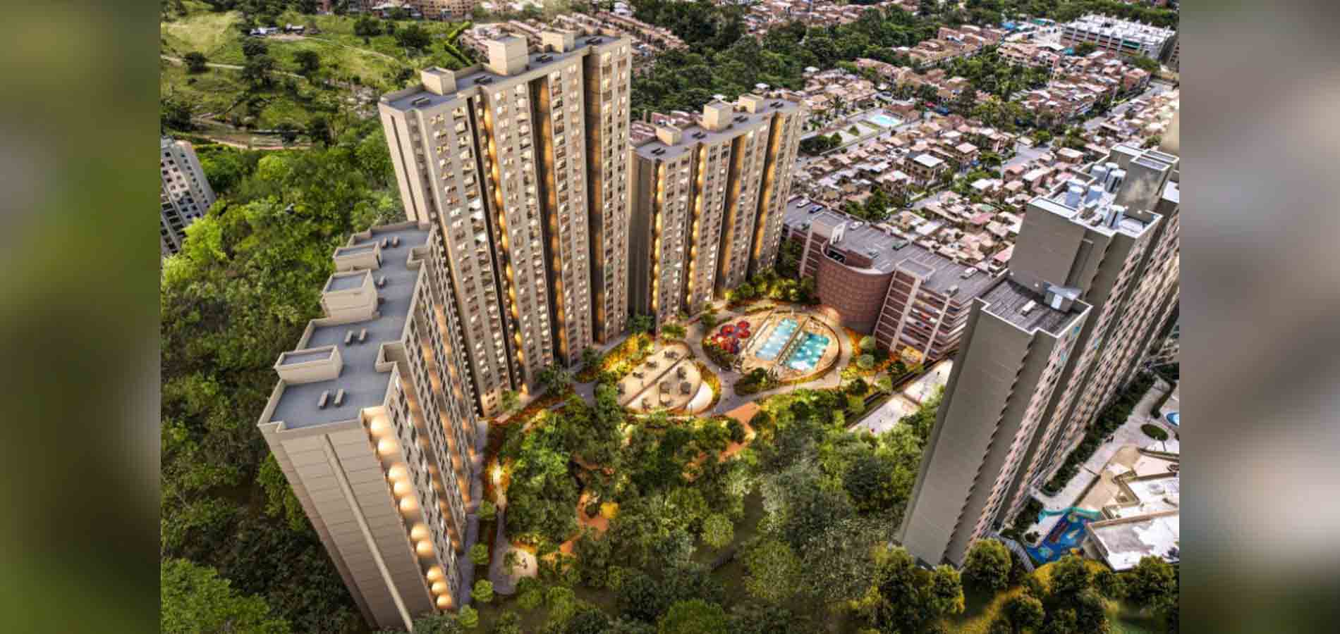Cadiz proyecto de vivienda
