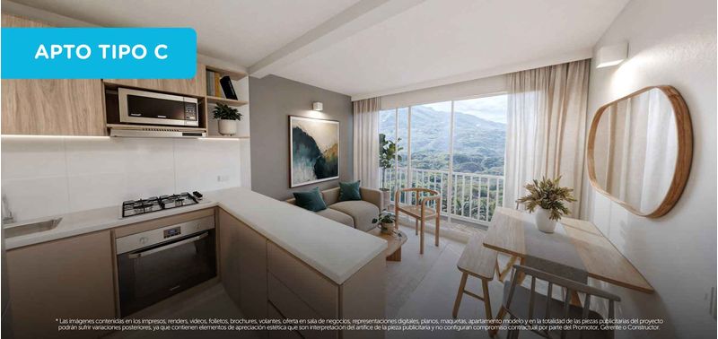 Bella Villa proyecto de vivienda