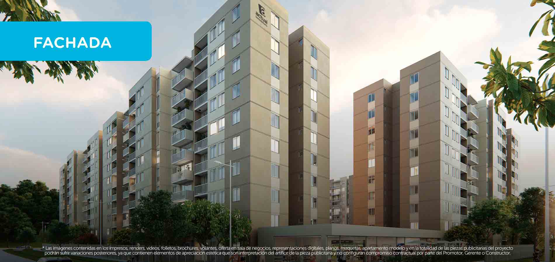 Bella Villa proyecto de vivienda-2