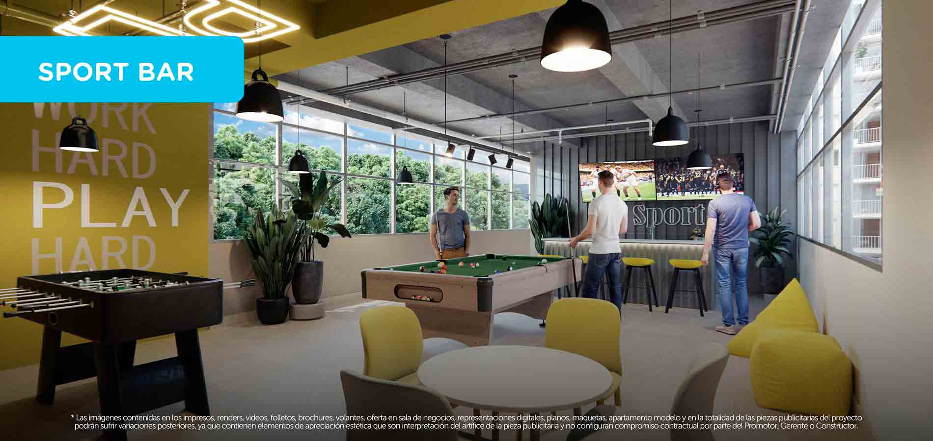 Bella Villa proyecto de vivienda