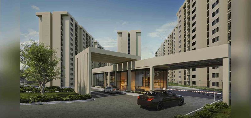 Fontana Campestre II proyecto de vivienda