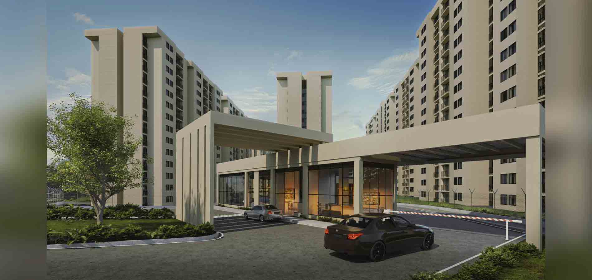 Fontana Campestre II proyecto de vivienda-0