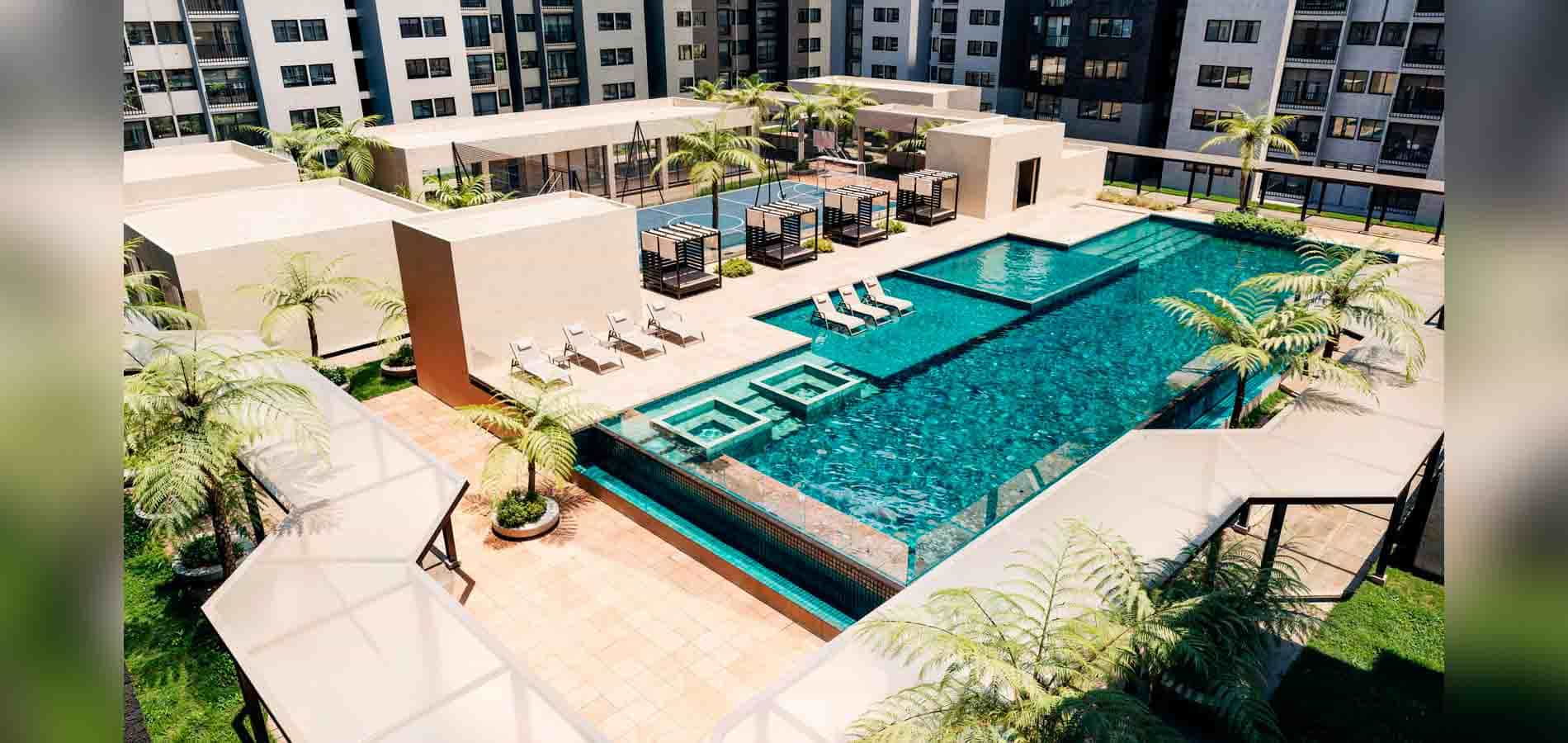 Proyecto de vivienda Belmonte