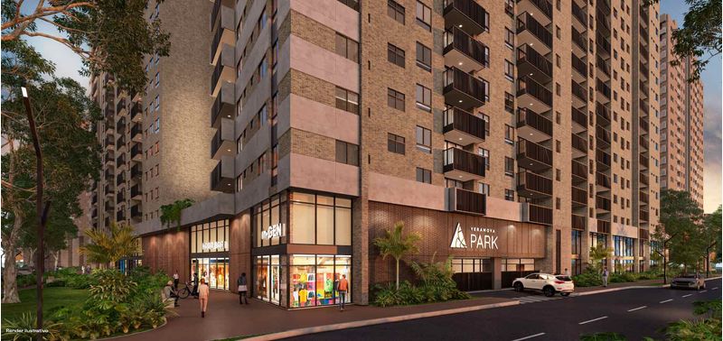 Veranova Park proyecto de vivienda-0