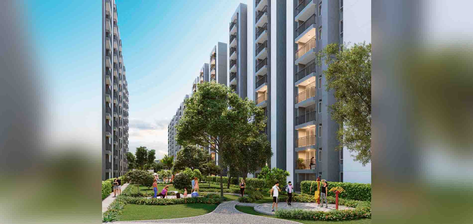 Oikos Entreverde proyecto de vivienda-0