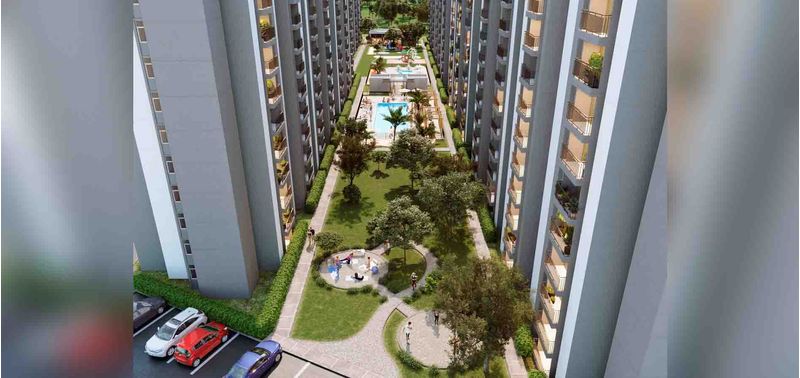 Oikos Entreverde proyecto de vivienda-0
