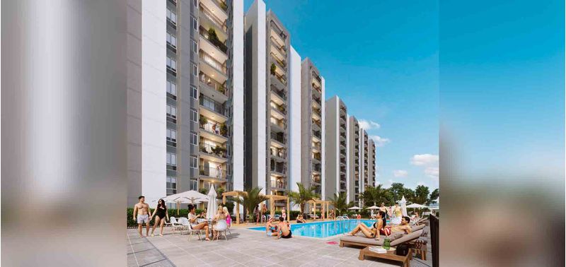 Oikos Entreverde proyecto de vivienda-1