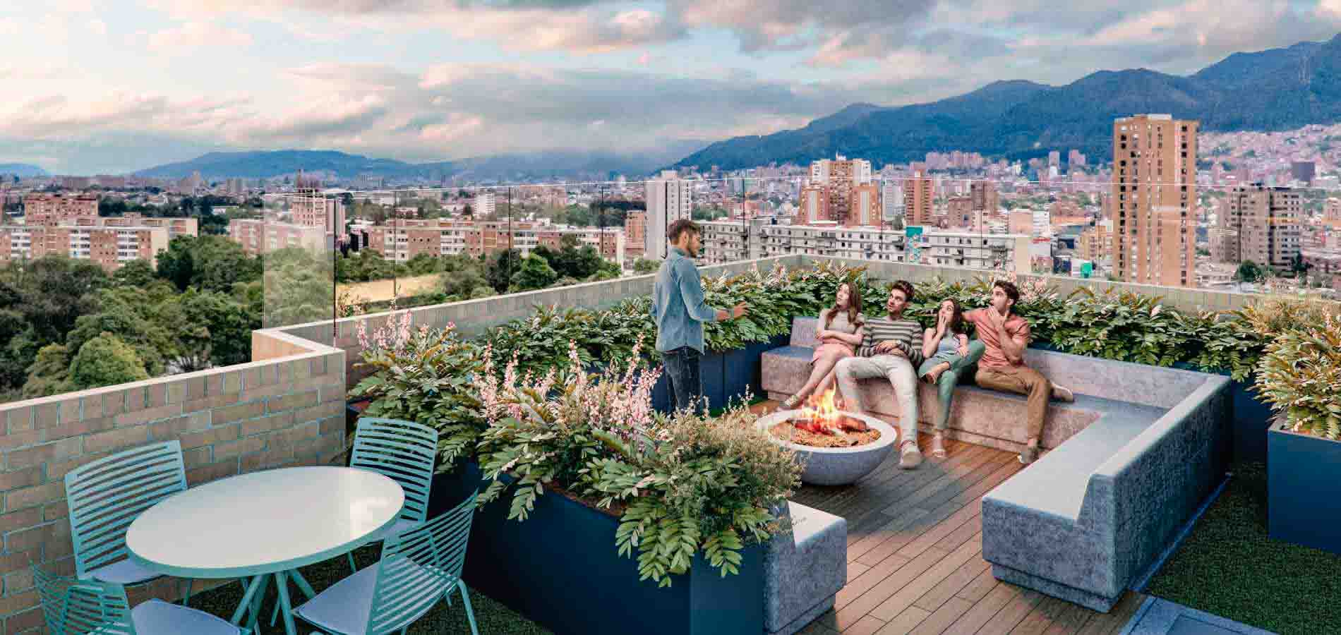 Piazza Apartamentos proyecto de vivienda-3