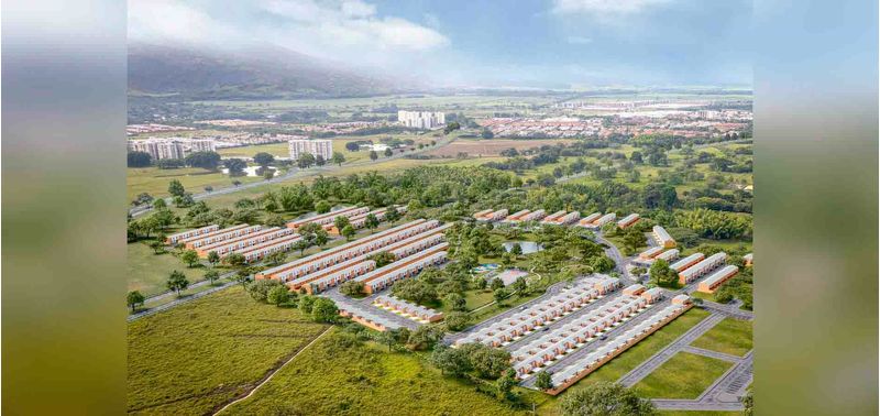 Mirador Del Parque proyecto de vivienda