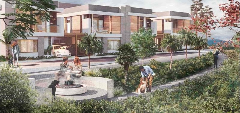 FIKA TownHouse proyecto de vivienda-1