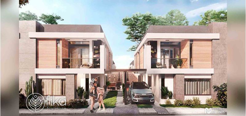 FIKA TownHouse proyecto de vivienda-4