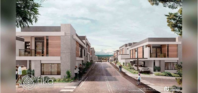 FIKA TownHouse proyecto de vivienda-6