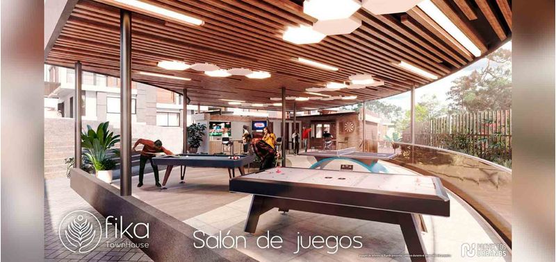 FIKA TownHouse proyecto de vivienda-7