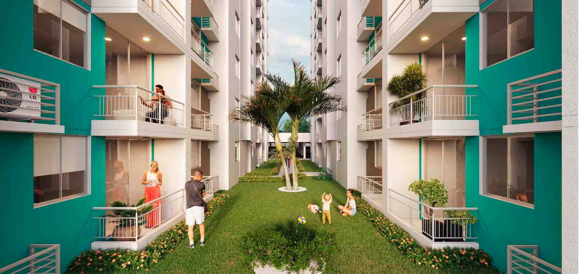 Zaragoza proyecto de vivienda-1