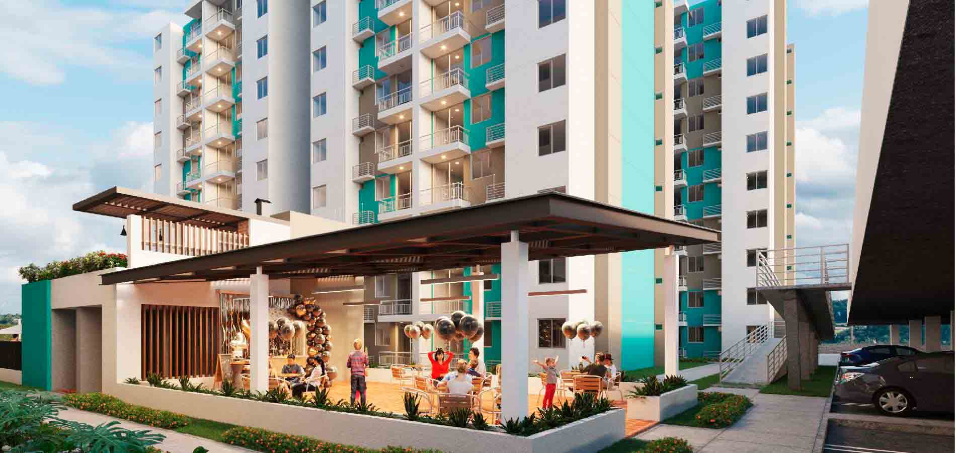 Zaragoza proyecto de vivienda-2