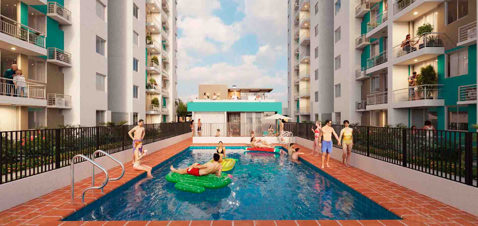 Zaragoza proyecto de vivienda-3