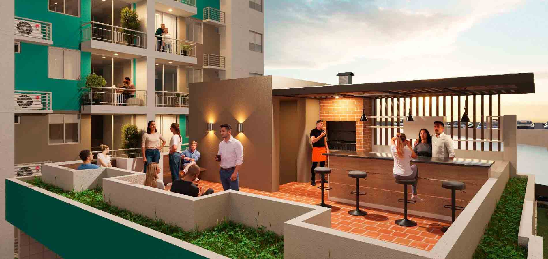 Zaragoza proyecto de vivienda