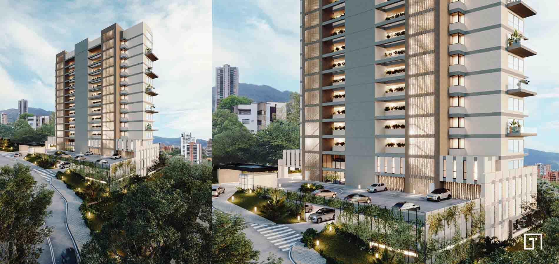 Treebal Apartamentos proyecto de vivienda-1