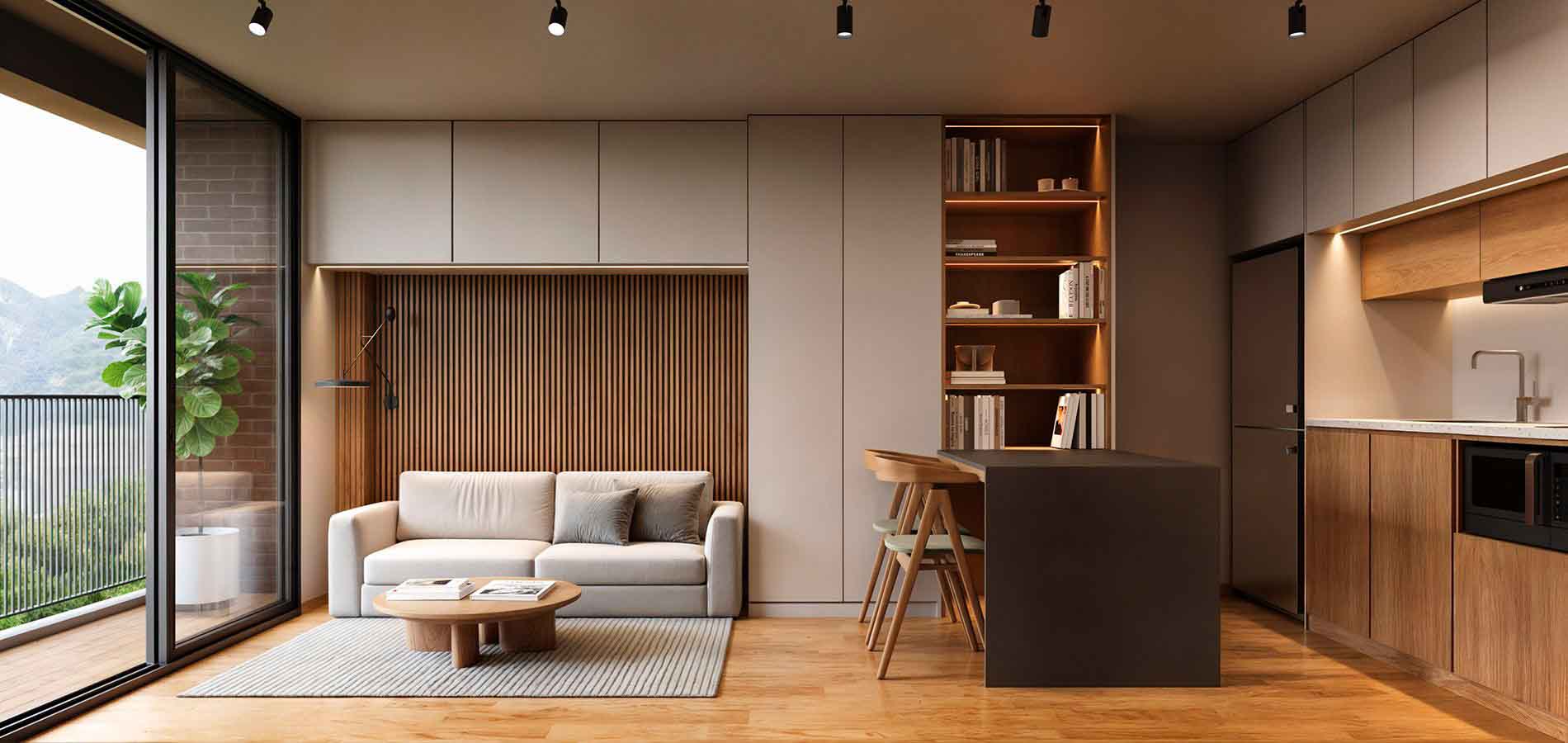 Connect Living proyecto de vivienda-0