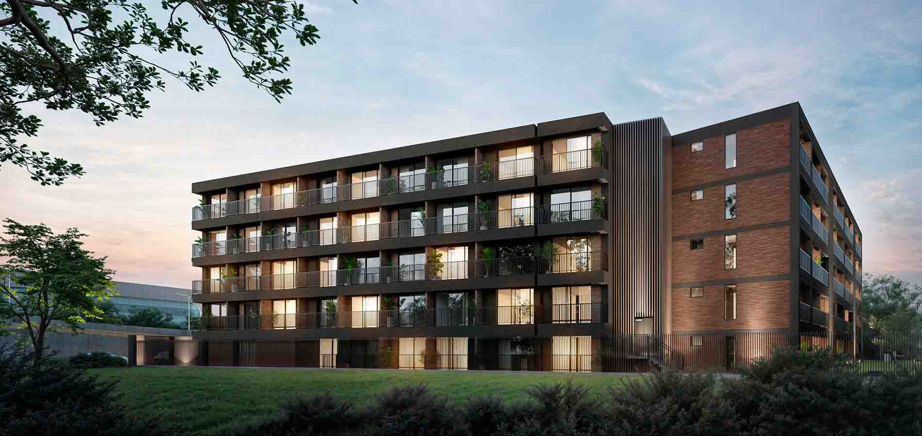 Connect Living proyecto de vivienda-2