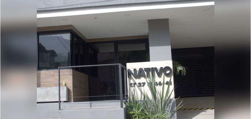 Edificio Nativo proyecto de vivienda