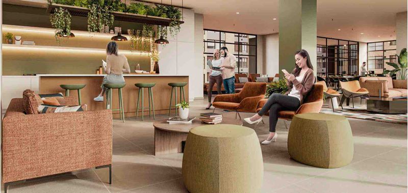 Albura Los Robles proyecto de vivienda-0