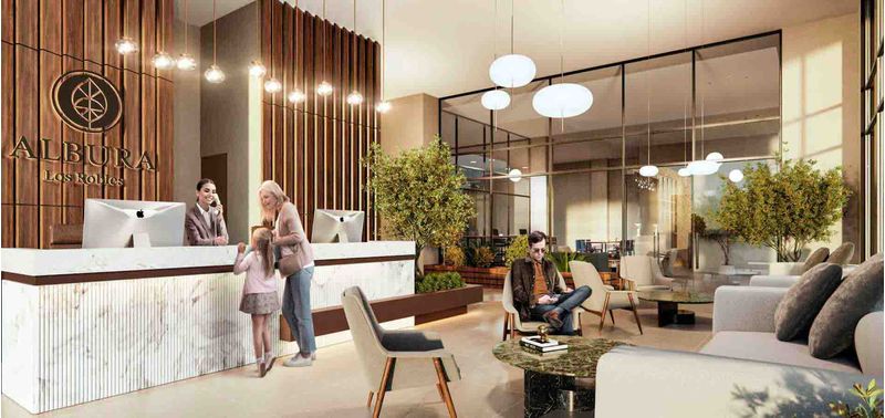Albura Los Robles proyecto de vivienda-1