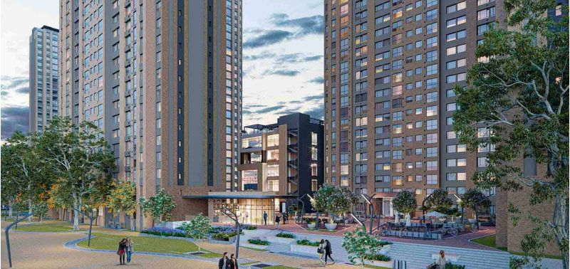 Albura Los Robles proyecto de vivienda-2
