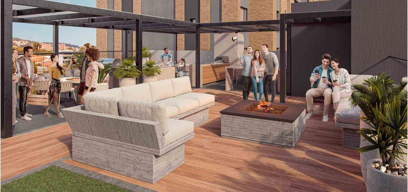 Albura Los Robles proyecto de vivienda-3