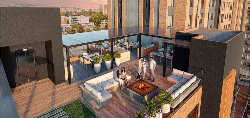 Albura Los Robles proyecto de vivienda-5