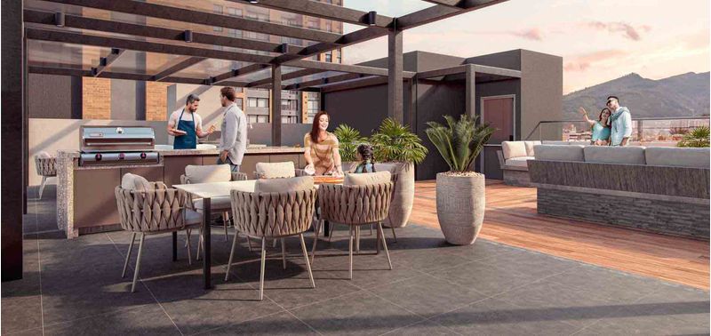 Albura Los Robles proyecto de vivienda-8