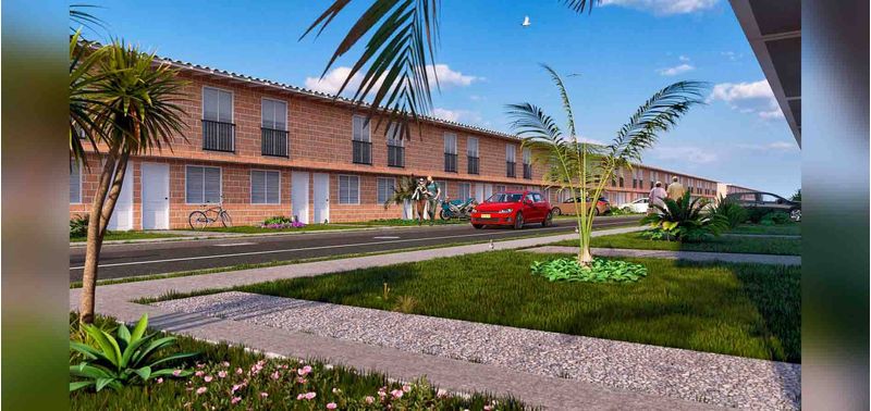 Palmas Campestres proyecto de vivienda