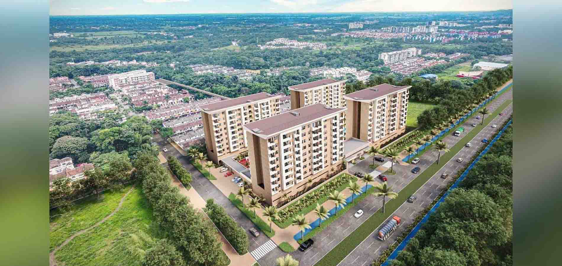 Altavista club house proyecto de vivienda-0