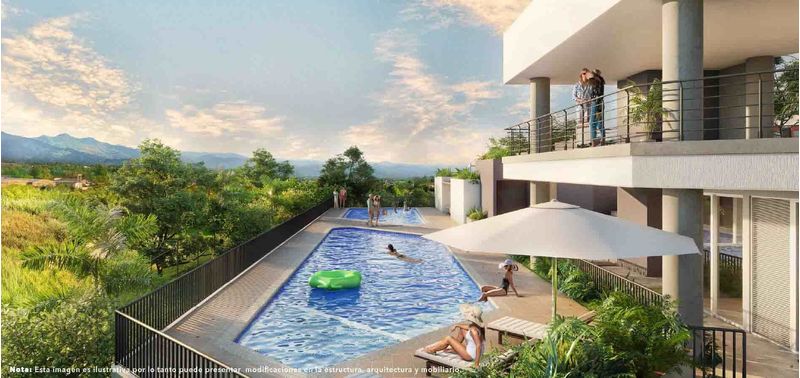 Claro Alto proyecto de vivienda