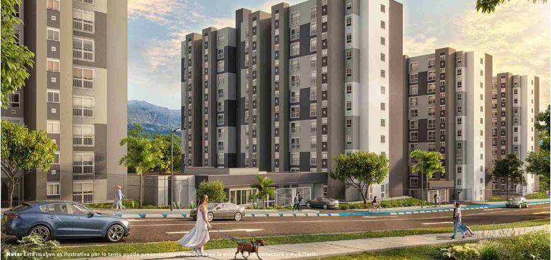 Claro Alto proyecto de vivienda-2
