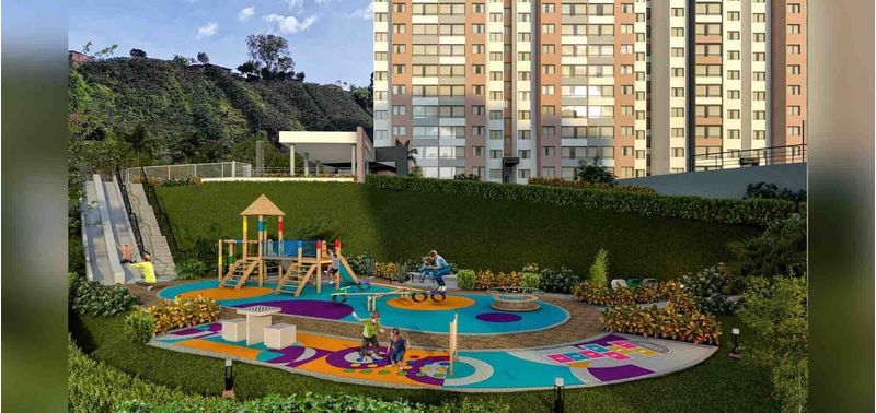 Torres del Castillo proyecto de vivienda-1