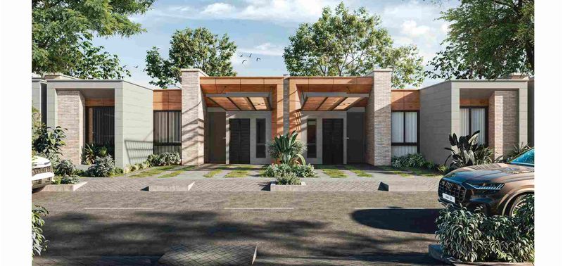 Verdii proyecto de vivienda
